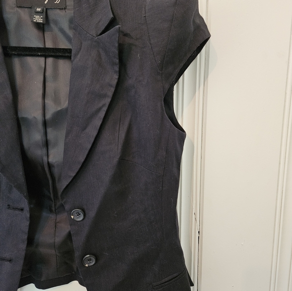 Used Women's Saudra Augelazzi Suit Vest - Picture 6 of 16